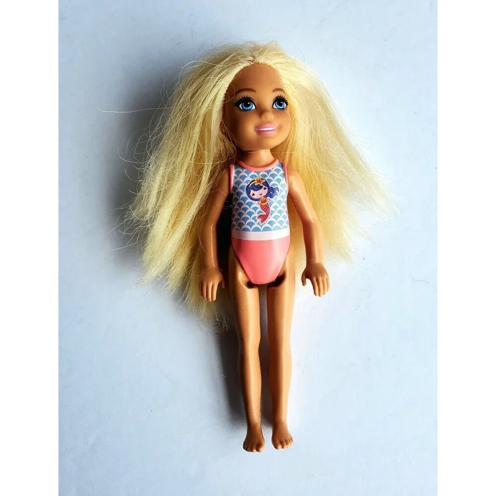 Barbie club chelsea